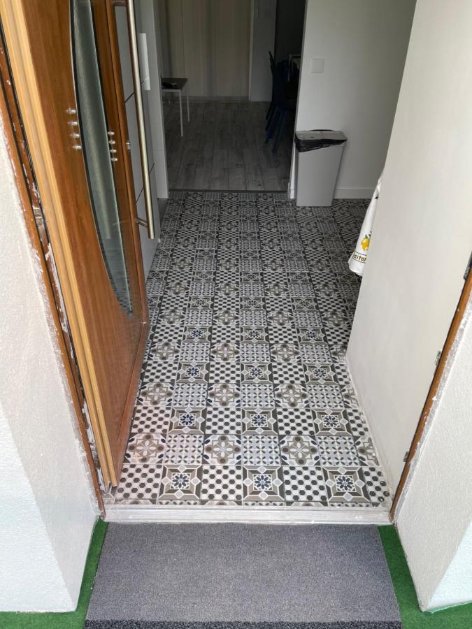 Nóra Apartman Balatonkenese Exterior foto