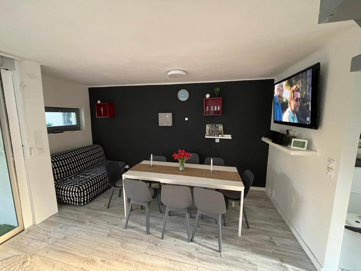 Nóra Apartman Balatonkenese Exterior foto