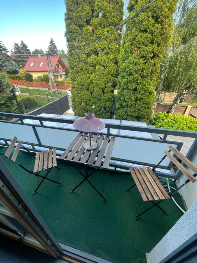Nóra Apartman Balatonkenese Exterior foto