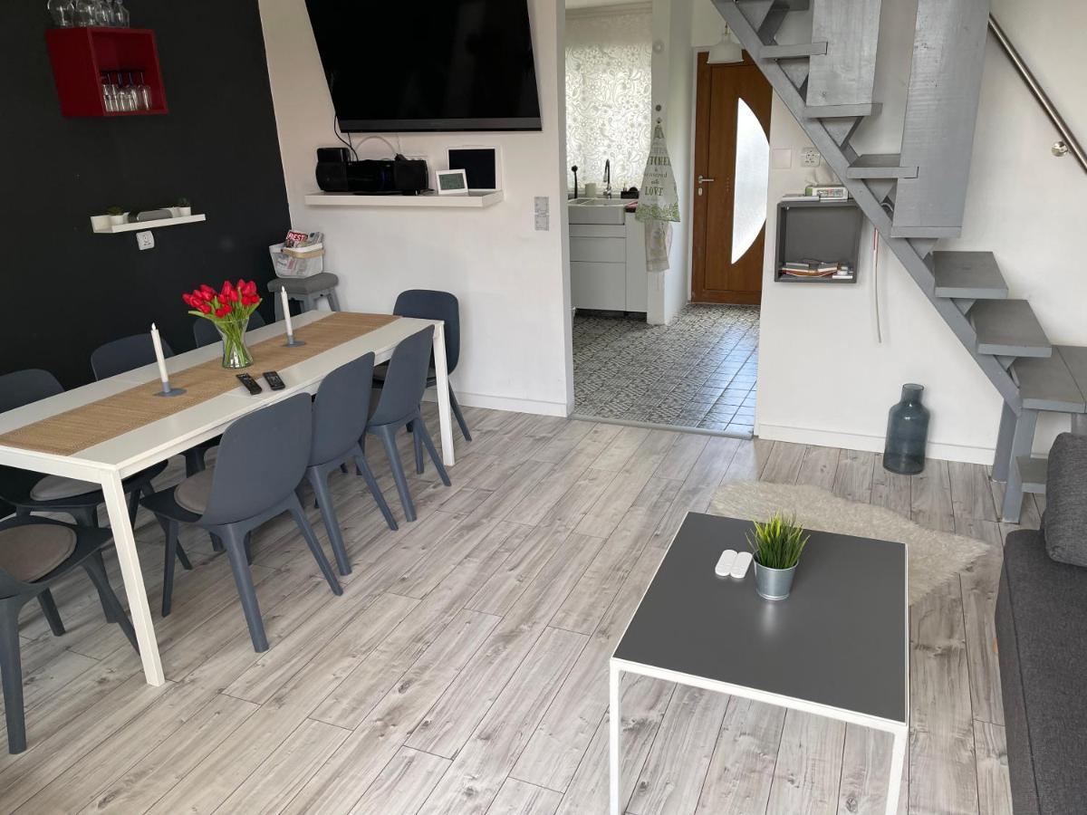 Nóra Apartman Balatonkenese Exterior foto