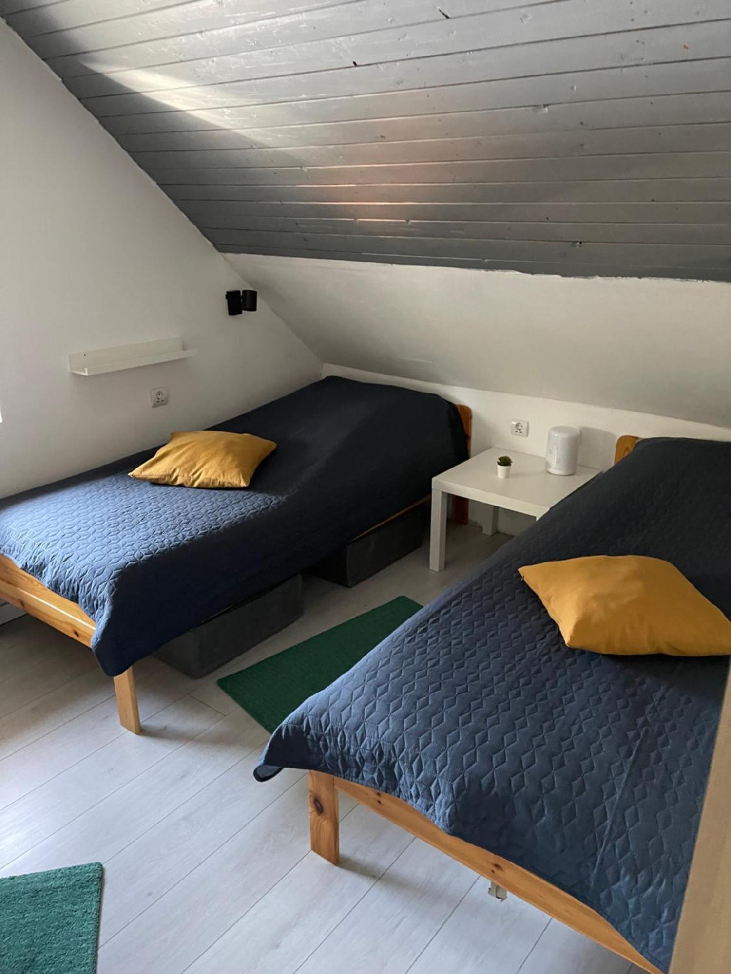 Nóra Apartman Balatonkenese Exterior foto